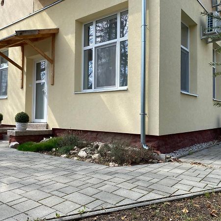 希欧福克Regimodi Apartman公寓 外观 照片